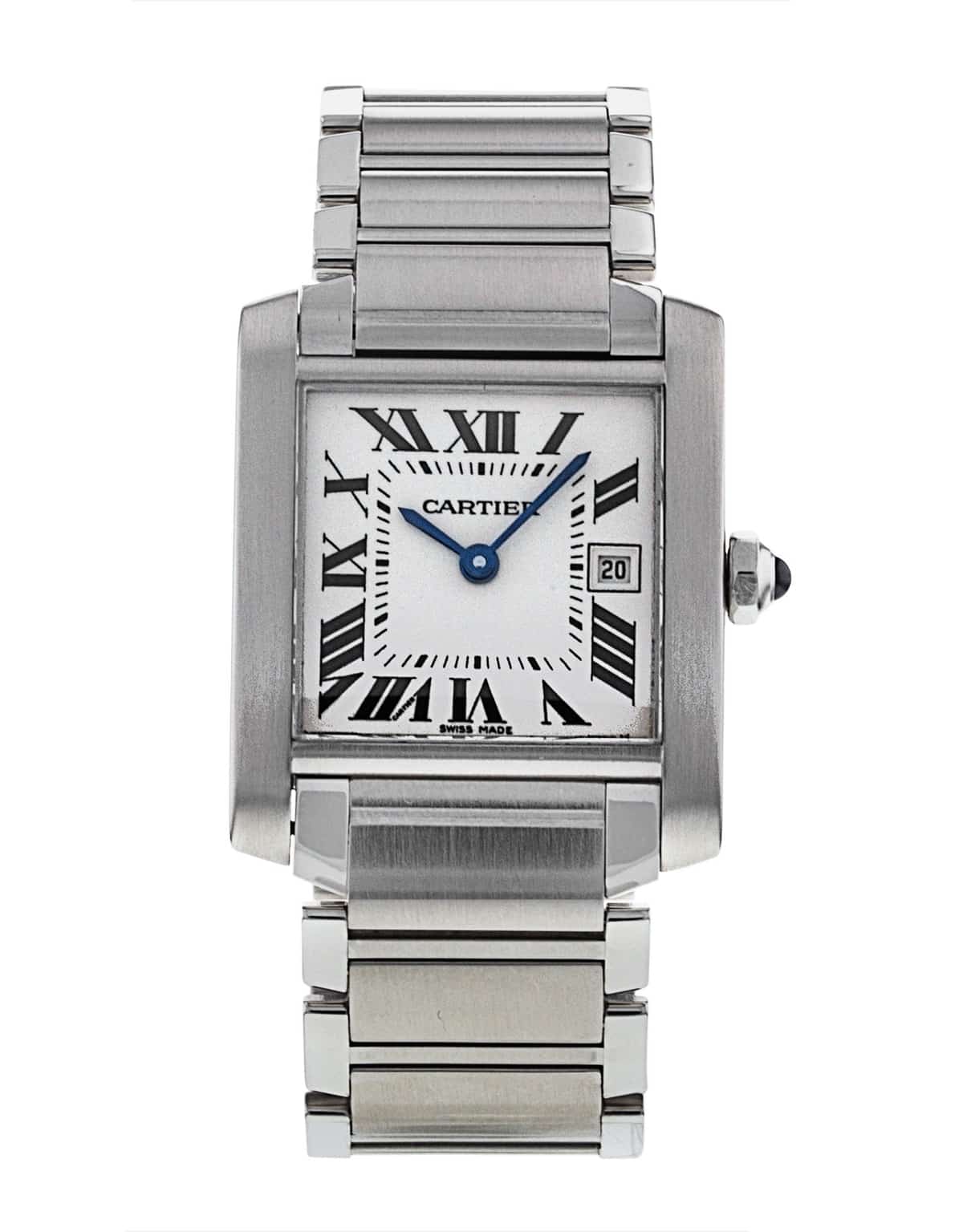 Cartier Tank Francaise W51011Q3